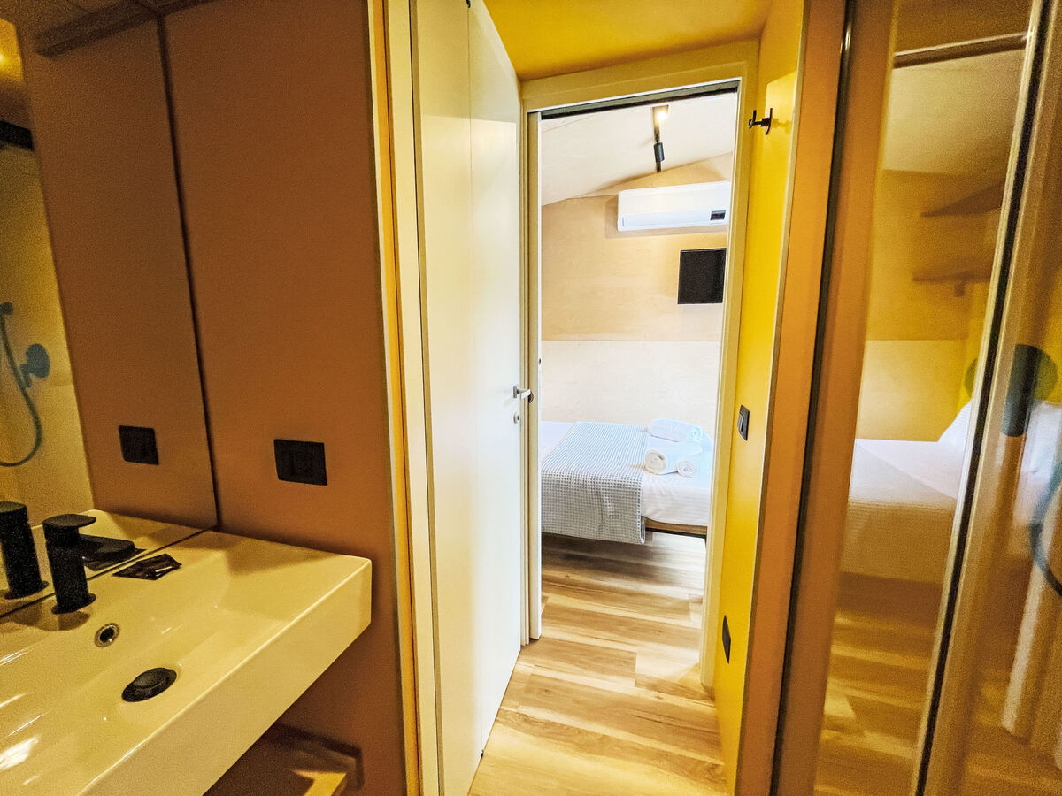 Maison Concept Village Piccola Gardiola, 6 pers. - Photo 14