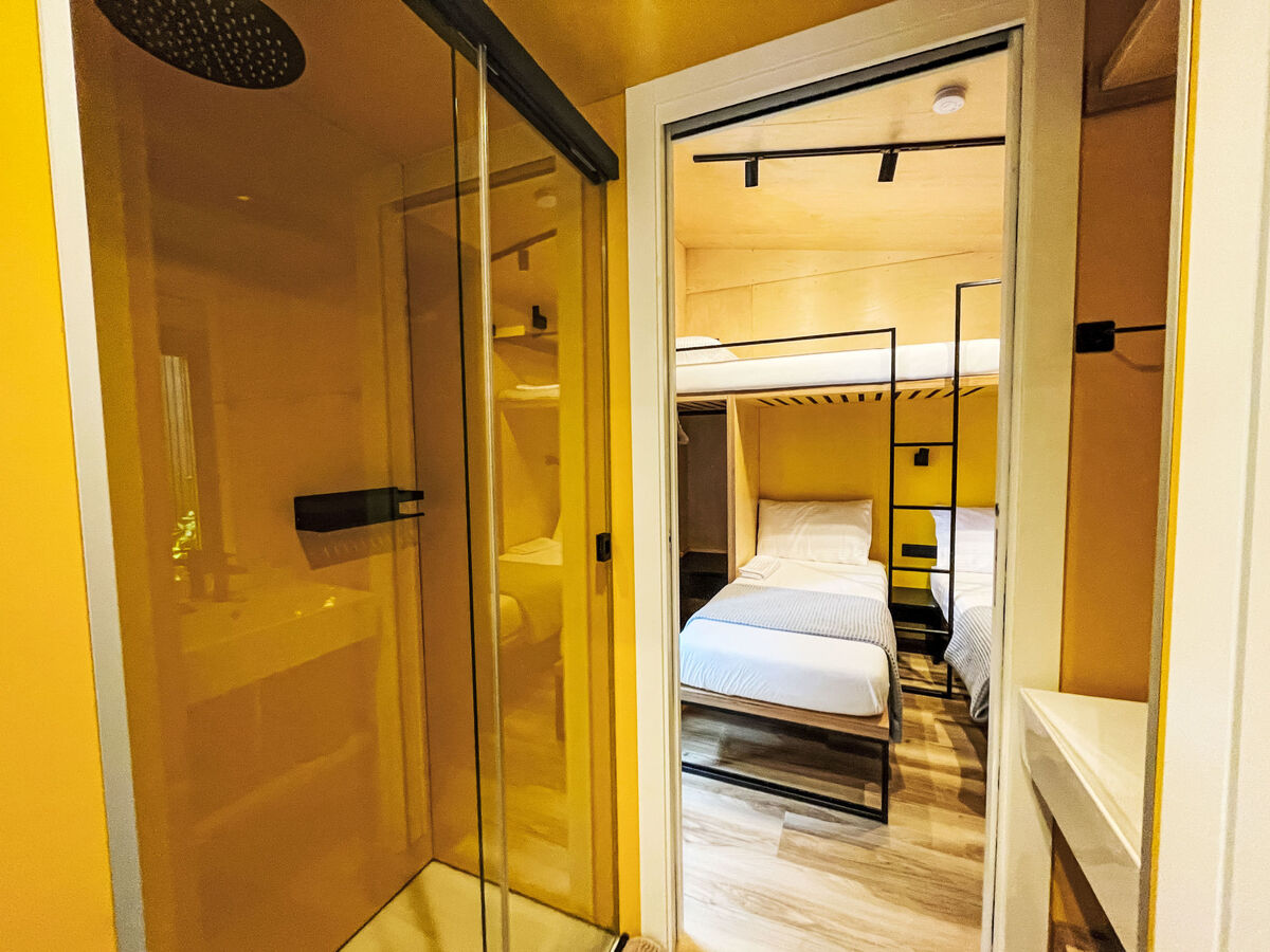 Maison Concept Village Piccola Gardiola, 6 pers. - Photo 15