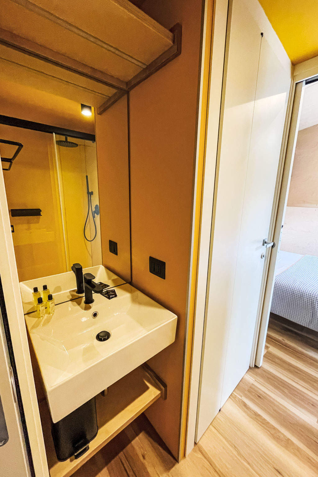 Maison Concept Village Piccola Gardiola, 6 pers. - Photo 17