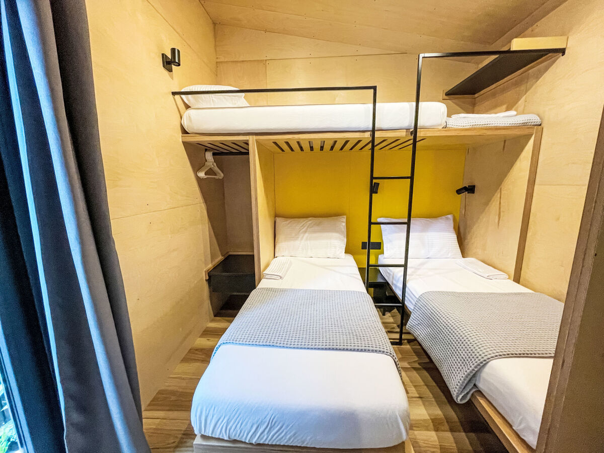 Maison Concept Village Piccola Gardiola, 6 pers. - Photo 18