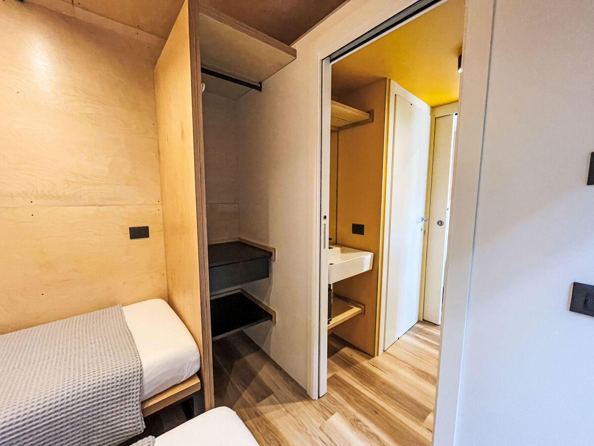 Maison Concept Village Piccola Gardiola, 6 pers. - Photo 19