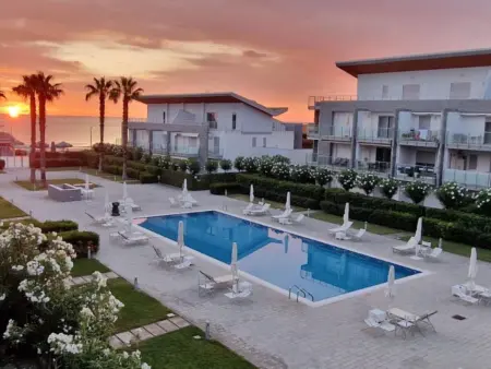 Location appartement de vacances à Silvi Marina