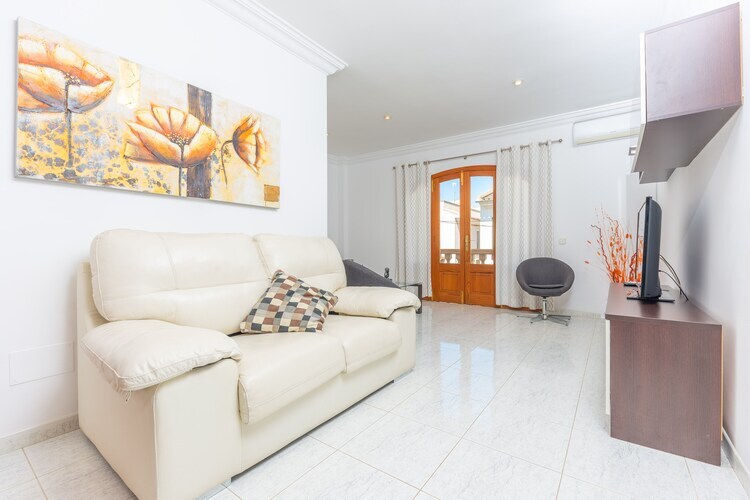 Villa Es Desaigua à Llubí : piscine 7,5 m et terrasses - Photo 2