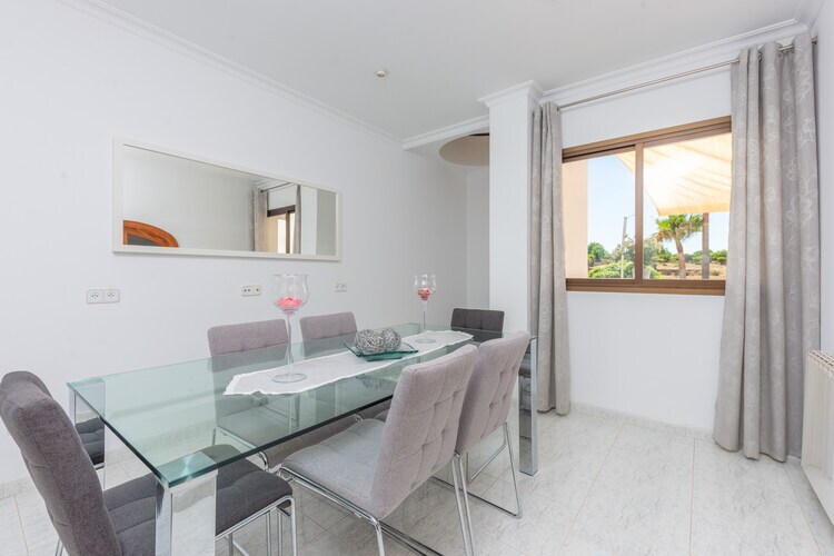 Villa Es Desaigua à Llubí : piscine 7,5 m et terrasses - Photo 3