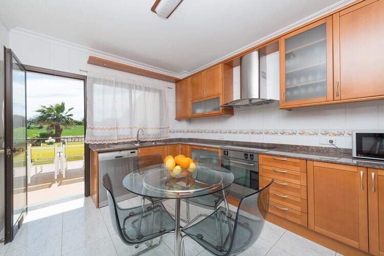 Villa Es Desaigua à Llubí : piscine 7,5 m et terrasses - Photo 4