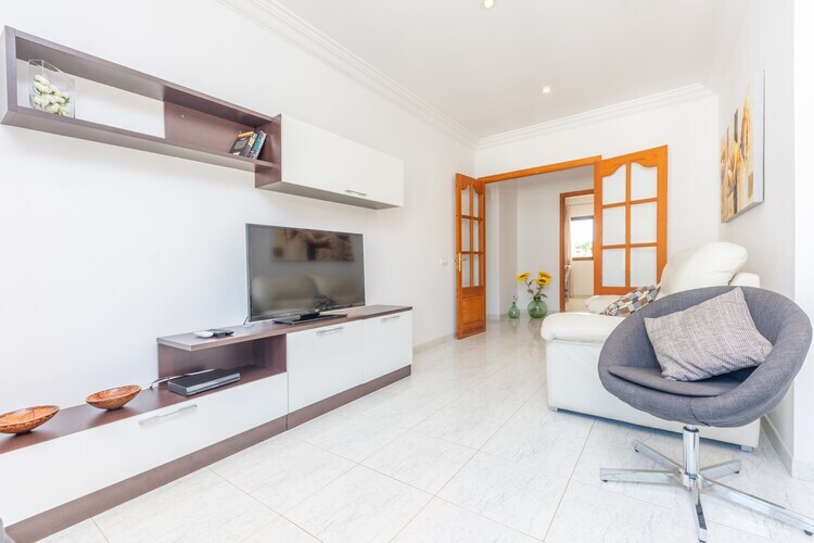 Villa Es Desaigua à Llubí : piscine 7,5 m et terrasses - Photo 12