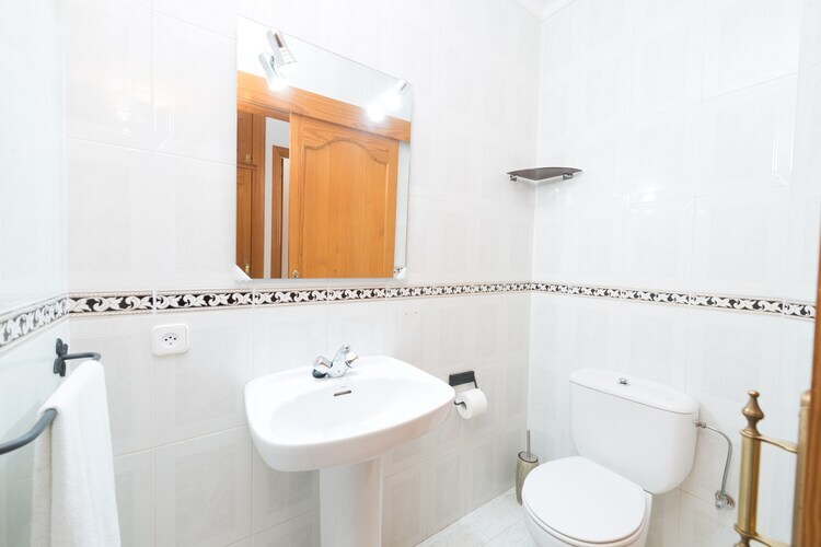 Villa Es Desaigua à Llubí : piscine 7,5 m et terrasses - Photo 19