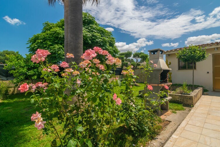 Villa Es Desaigua à Llubí : piscine 7,5 m et terrasses - Photo 27