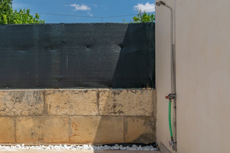 Villa Es Desaigua à Llubí : piscine 7,5 m et terrasses - Photo 33
