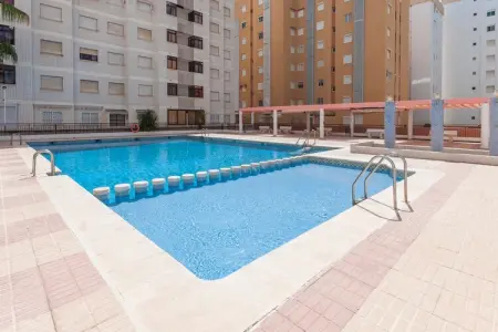 Location appartement à Playa De Gandia, Valencia