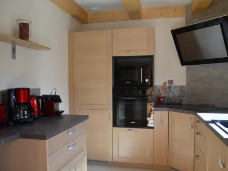 Chalet Antoline, 141 m² 5 étoiles pour 10 pers au Grand-Bornand : photo 3