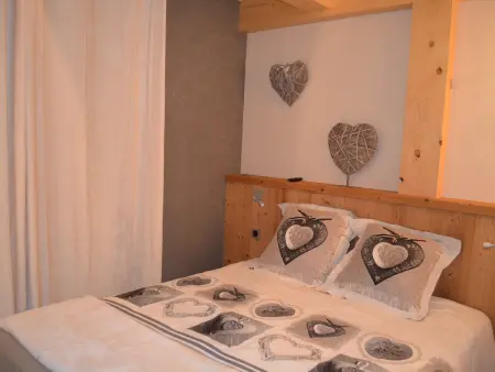 Chalet Antoline, 141 m² 5 étoiles pour 10 pers au Grand-Bornand : photo 4