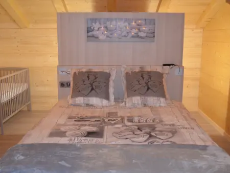 Chalet Antoline, 141 m² 5 étoiles pour 10 pers au Grand-Bornand : photo 7
