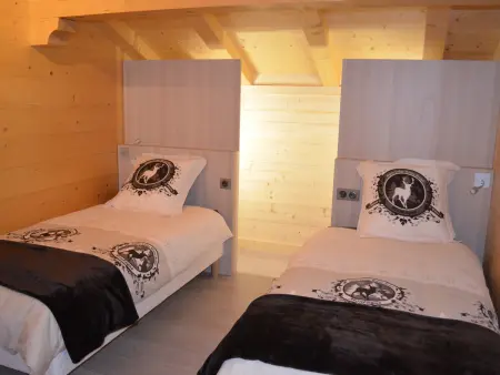 Chalet Antoline, 141 m² 5 étoiles pour 10 pers au Grand-Bornand : photo 8