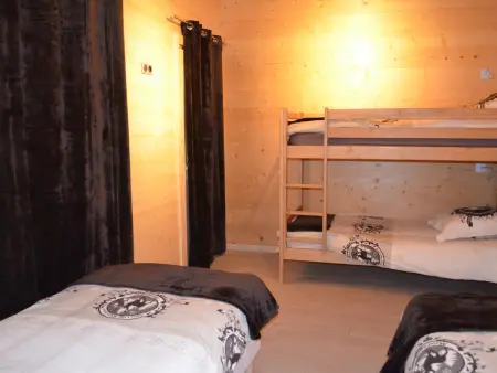 Chalet Antoline, 141 m² 5 étoiles pour 10 pers au Grand-Bornand : photo 9