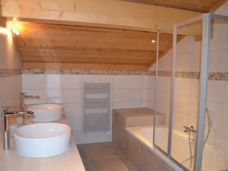 Chalet Antoline, 141 m² 5 étoiles pour 10 pers au Grand-Bornand : photo 12