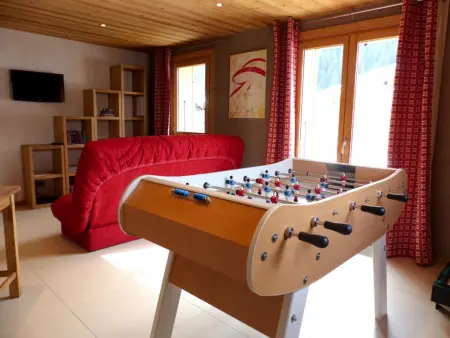 Chalet Antoline, 141 m² 5 étoiles pour 10 pers au Grand-Bornand : photo 15