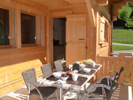 Chalet Antoline, 141 m² 5 étoiles pour 10 pers au Grand-Bornand : photo 16
