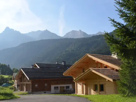 Chalet Antoline, 141 m² 5 étoiles pour 10 pers au Grand-Bornand : photo 18