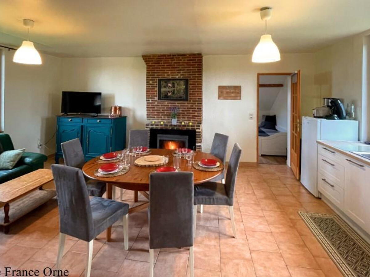 Gîte rural Normandie : observez le brame du cerf - Photo 4