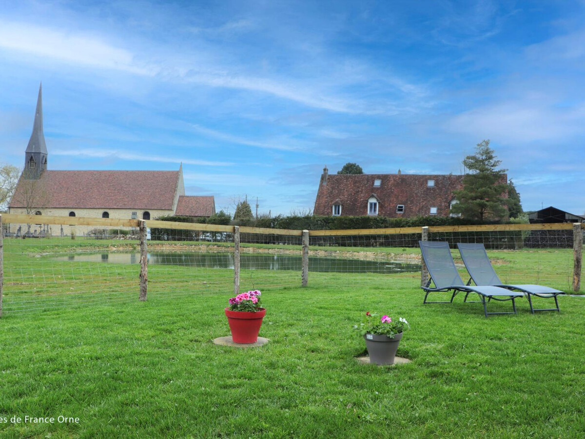Gîte rural Normandie : observez le brame du cerf - Photo 15