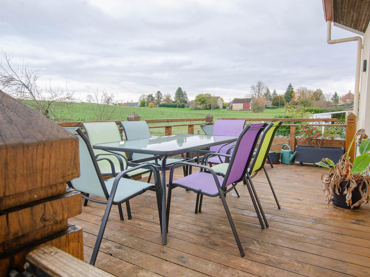 Gîte 4 pers avec terrasse campagne et terrain clos - Photo 4