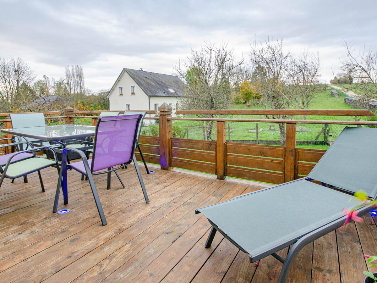 Gîte 4 pers avec terrasse campagne et terrain clos - Photo 11