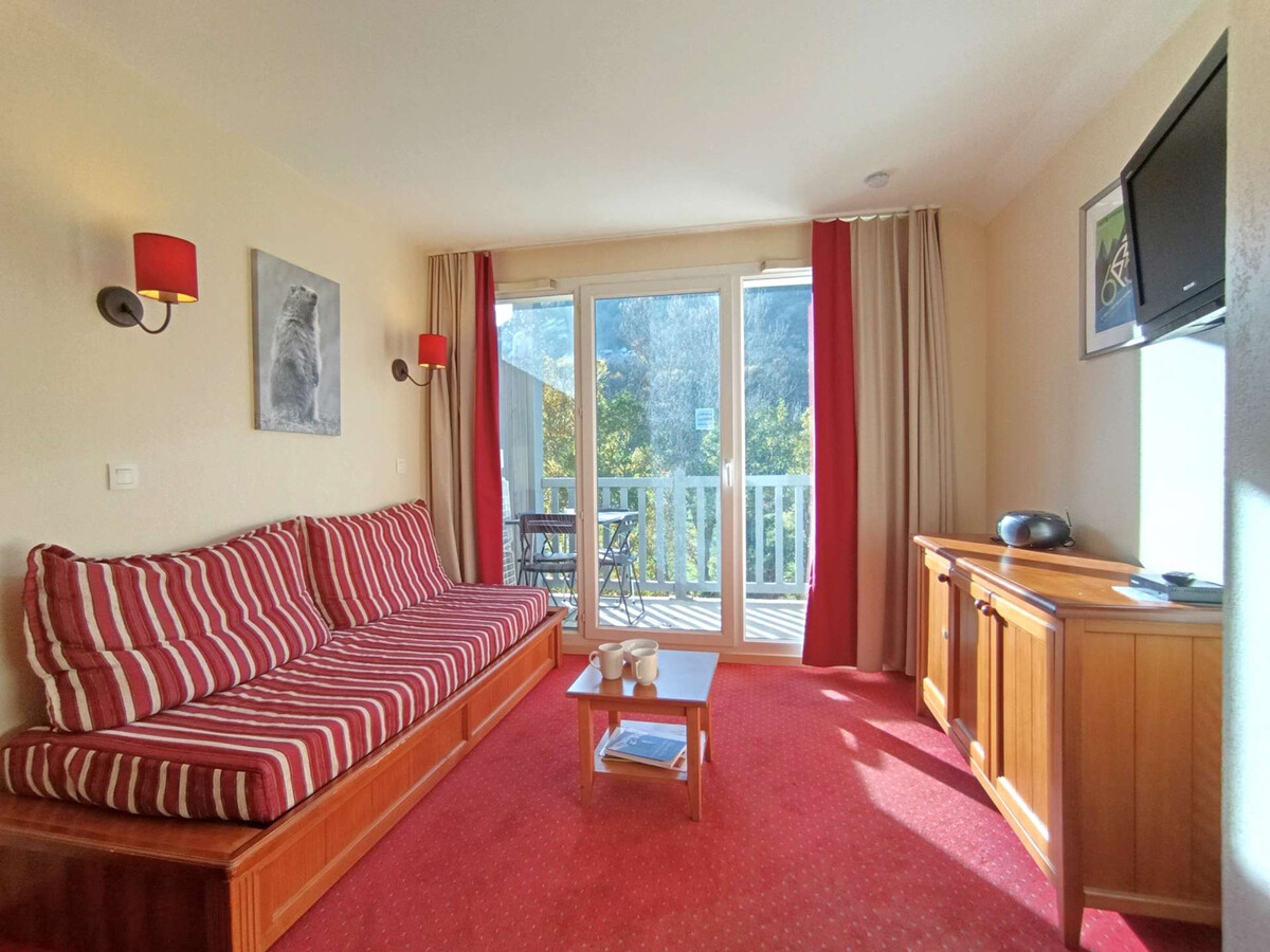 T2 Saint-Lary-Soulan, piscine et parking inclus - Photo 1
