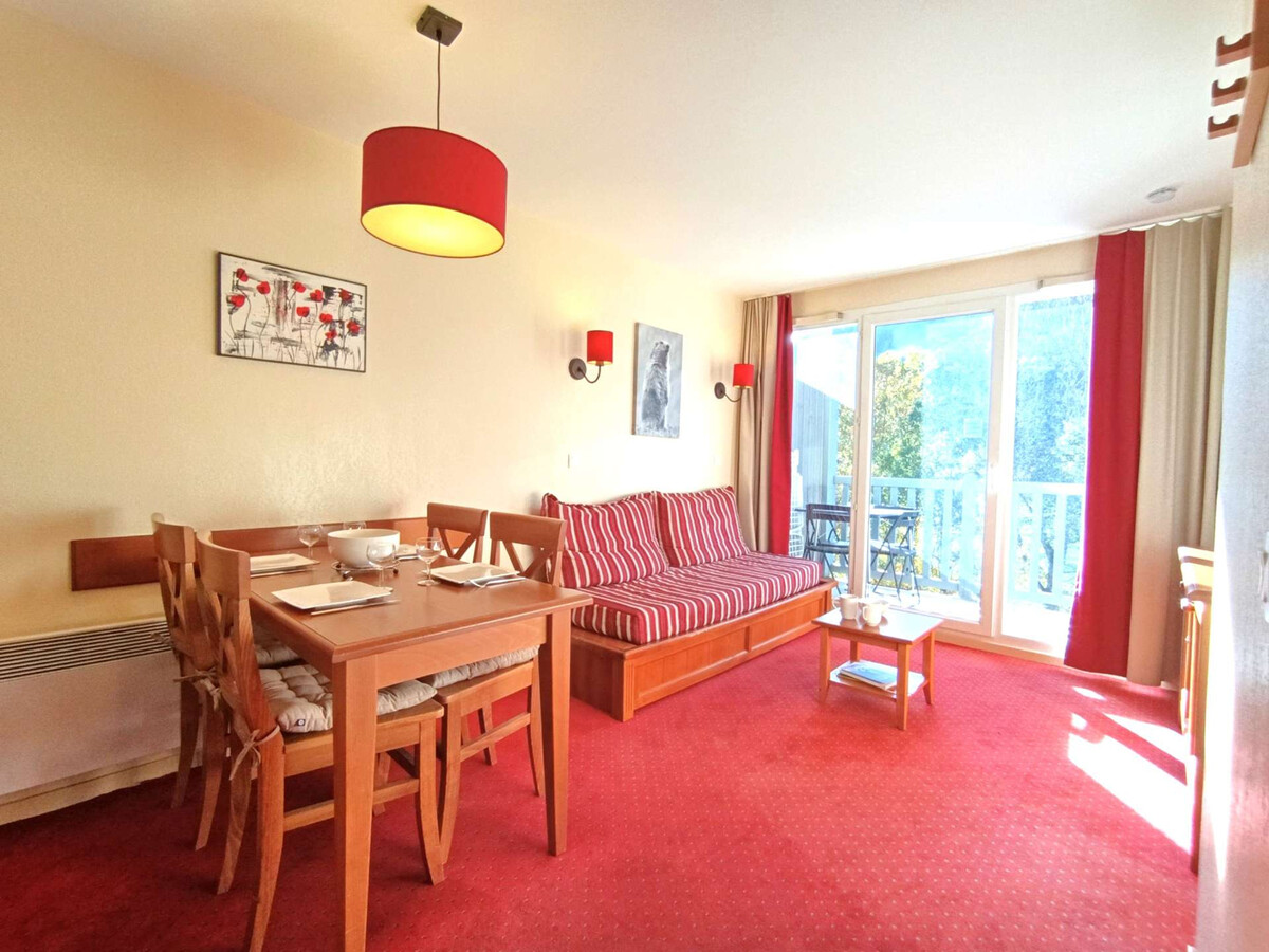 T2 Saint-Lary-Soulan, piscine et parking inclus - Photo 2