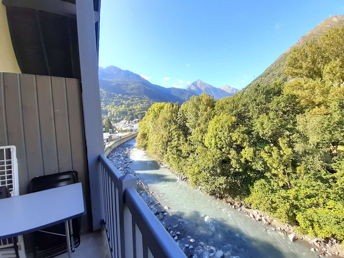 T2 Saint-Lary-Soulan, piscine et parking inclus - Photo 9