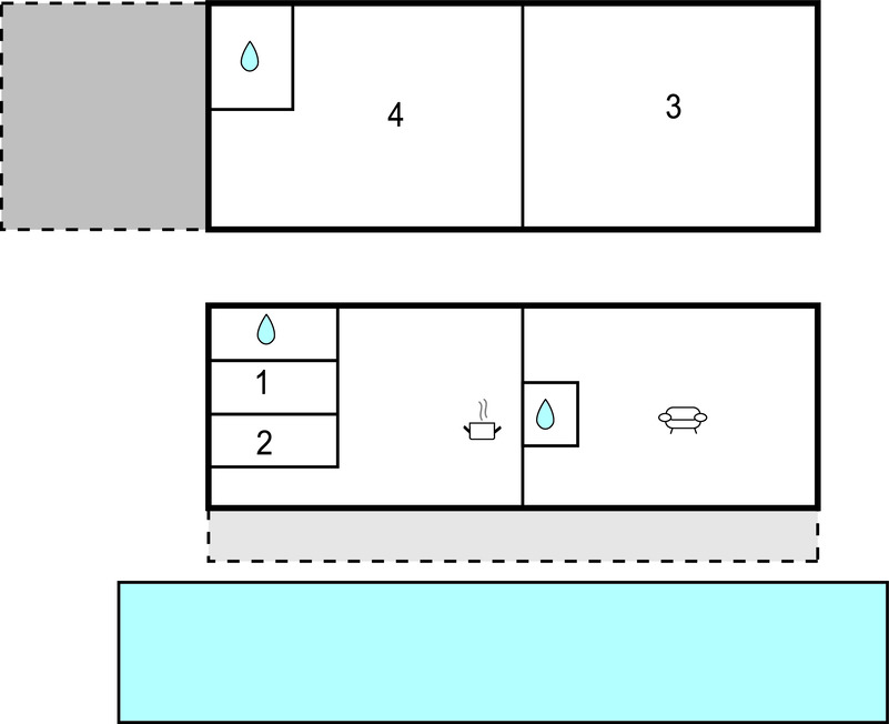 Maison 4 chambres avec piscine à Salon-de-Provence - Photo 32