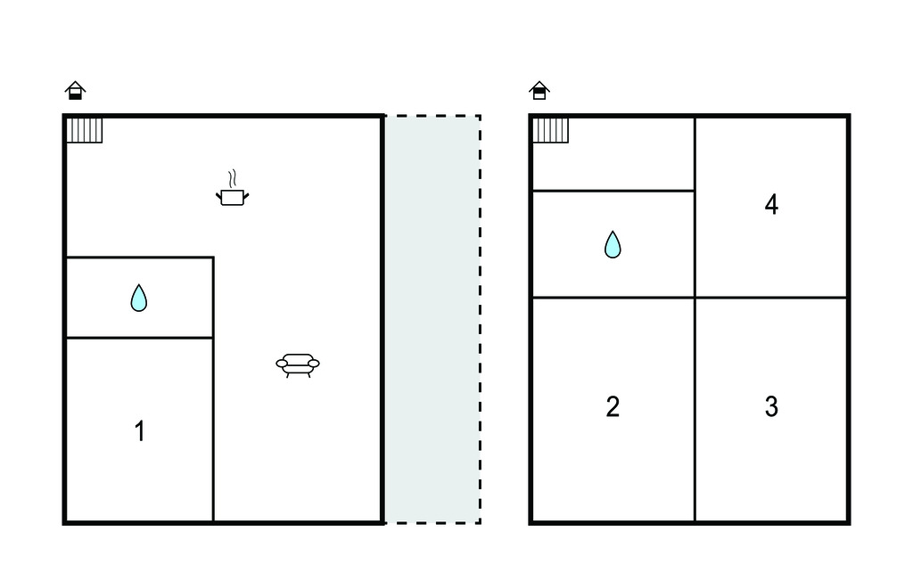 Maison 9 personnes à Careggine - Photo 26