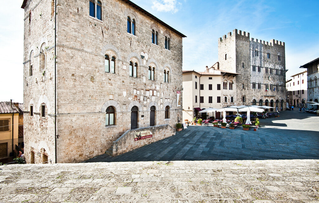 Appartamento Smart, Appartement 4 personnes à Niccioleta GR - Photo 31
