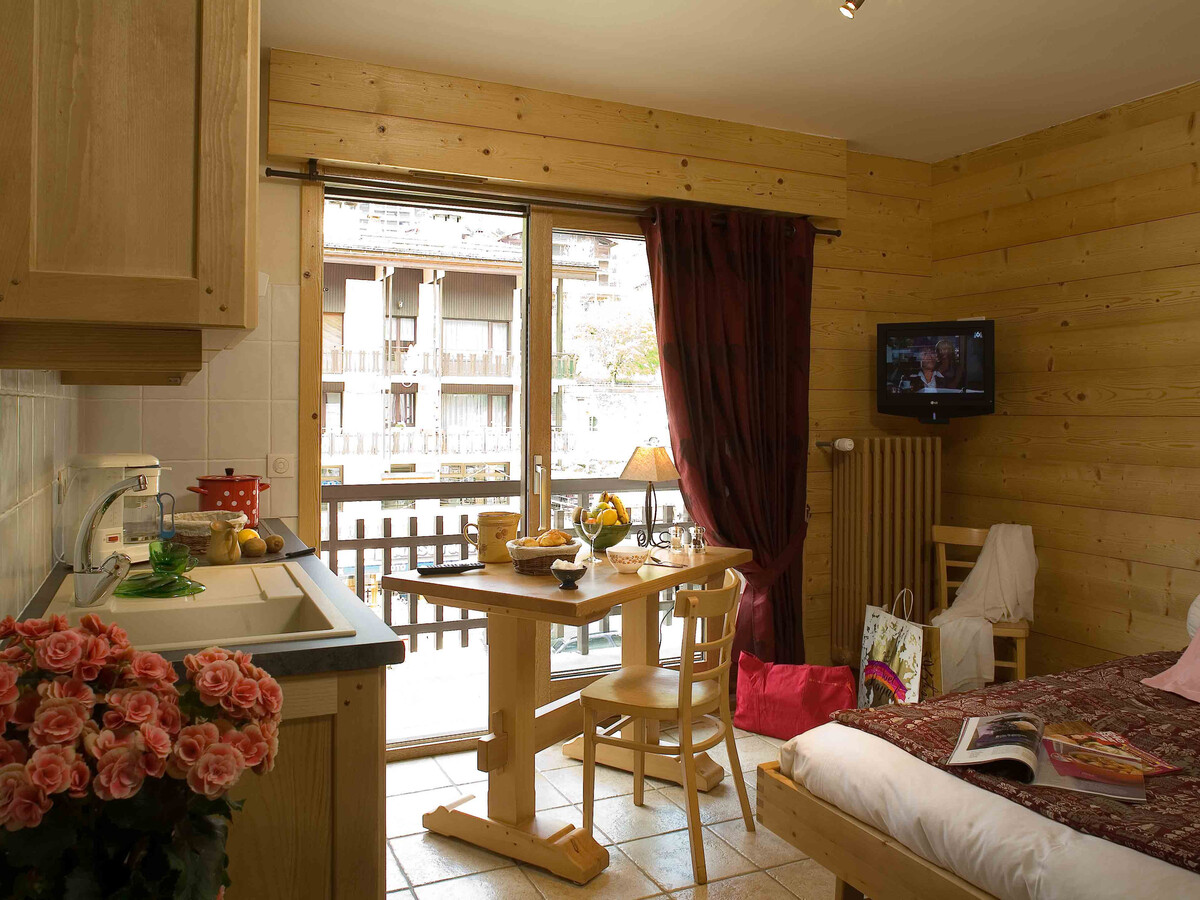 Studio Danay 15 m² au cœur du village avec accès bien-être - Photo 8