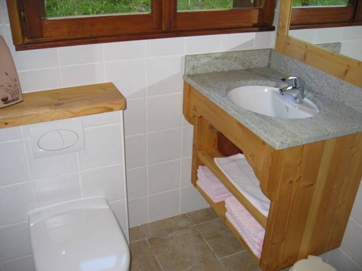 Studio montagnard 21 m² • 4 personnes • Animaux OK - Photo 3