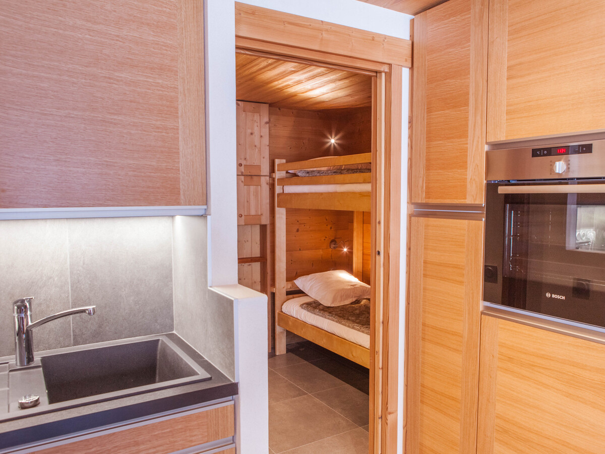 Studio montagnard 25m² avec balcon sud et accès bien-être - Photo 3