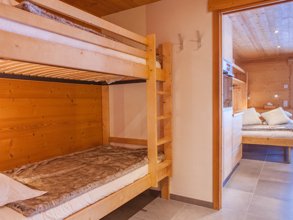 Studio montagnard 25m² avec balcon sud et accès bien-être - Photo 5