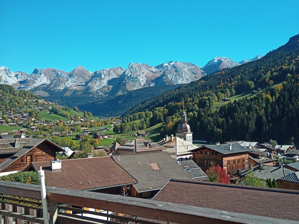Studio montagnard 25m² avec balcon sud et accès bien-être - Photo 6