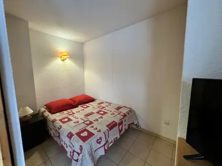 Appartement 4 pers avec balcon à Termignon, 27m² : photo 3