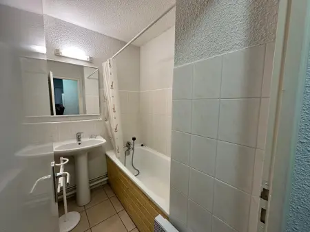 Appartement 4 pers avec balcon à Termignon, 27m² : photo 4