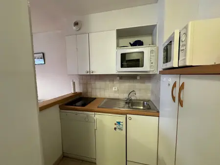 Appartement 4 pers avec balcon à Termignon, 27m² : photo 5