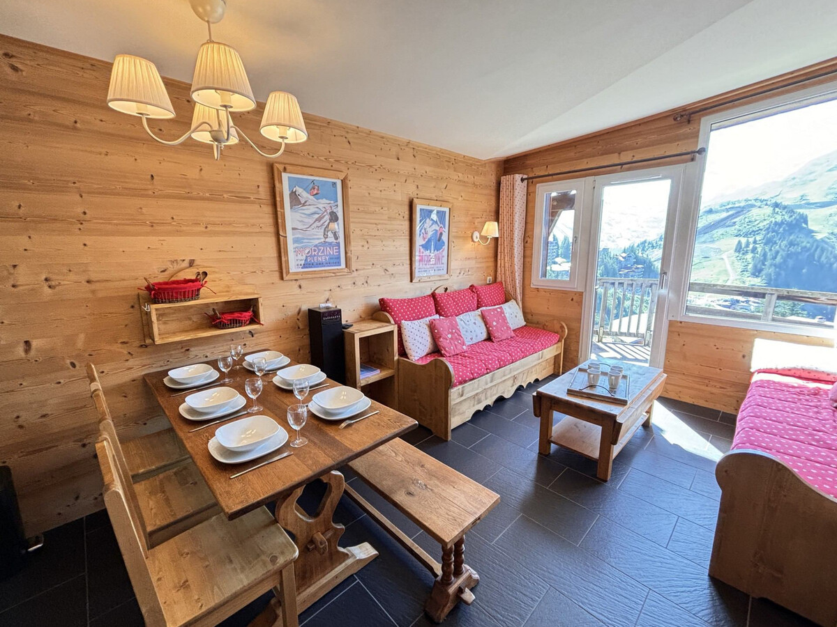 Charmant appartement avec sauna pour 6 personnes - Photo 1