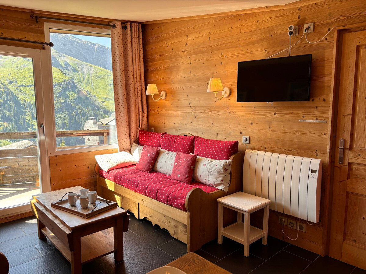Charmant appartement avec sauna pour 6 personnes - Photo 3