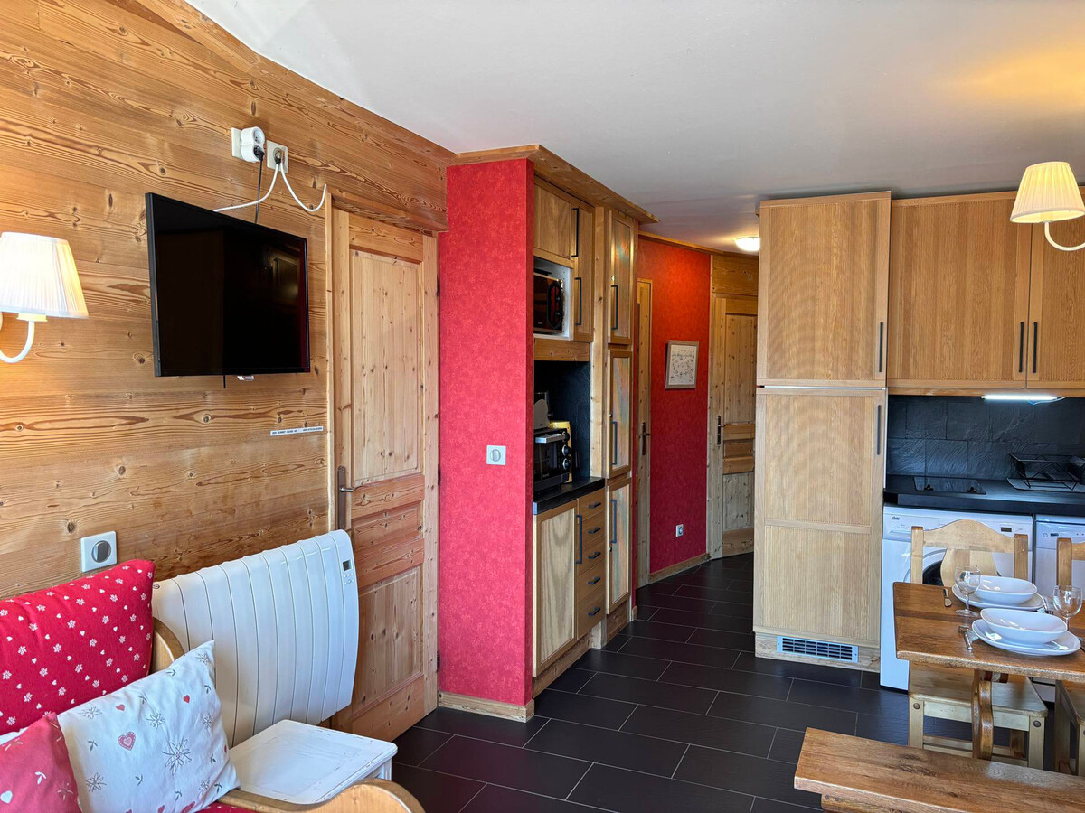 Charmant appartement avec sauna pour 6 personnes - Photo 4