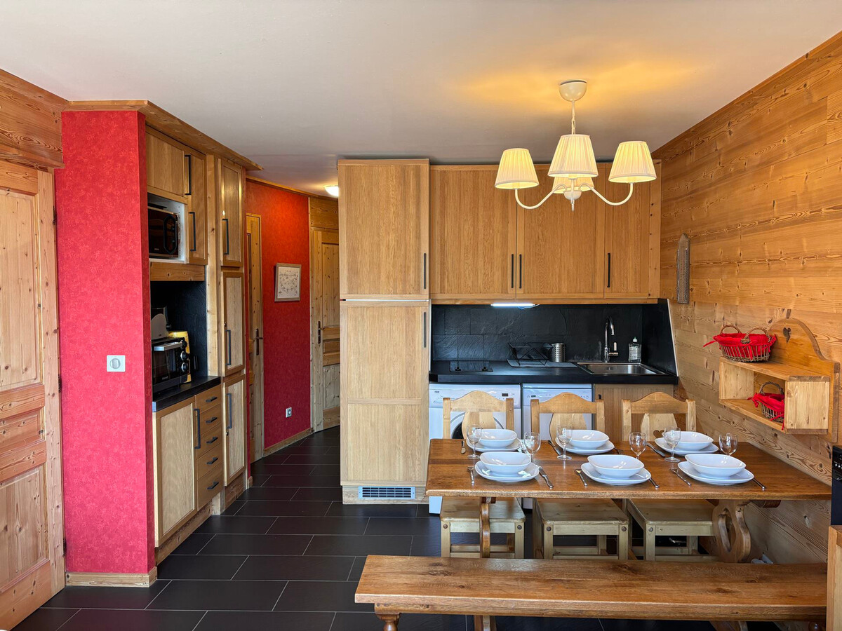Charmant appartement avec sauna pour 6 personnes - Photo 5