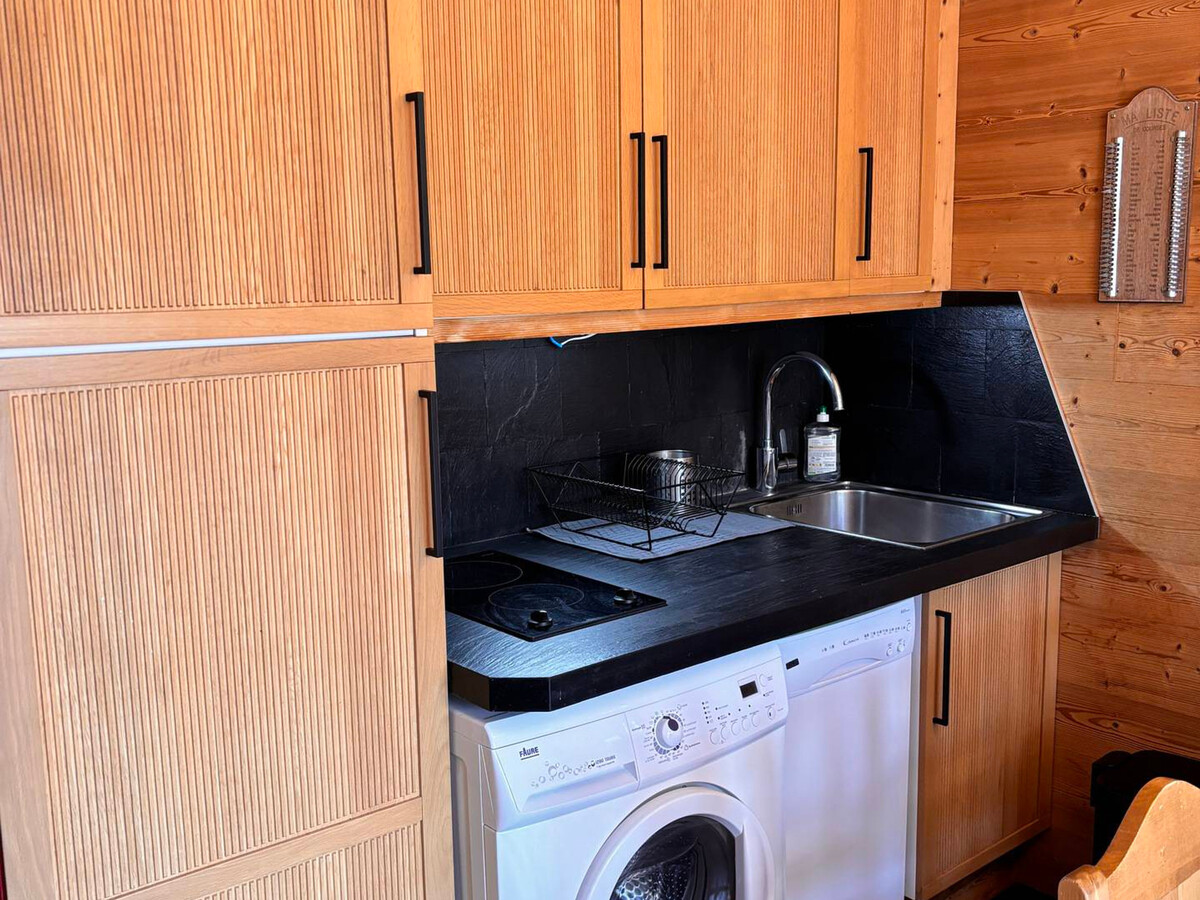 Charmant appartement avec sauna pour 6 personnes - Photo 7