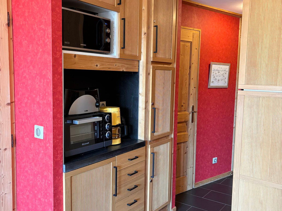 Charmant appartement avec sauna pour 6 personnes - Photo 8