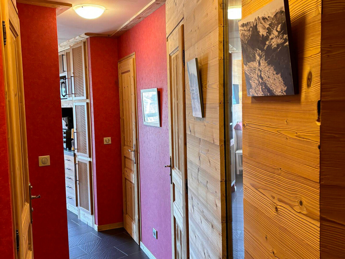 Charmant appartement avec sauna pour 6 personnes - Photo 9