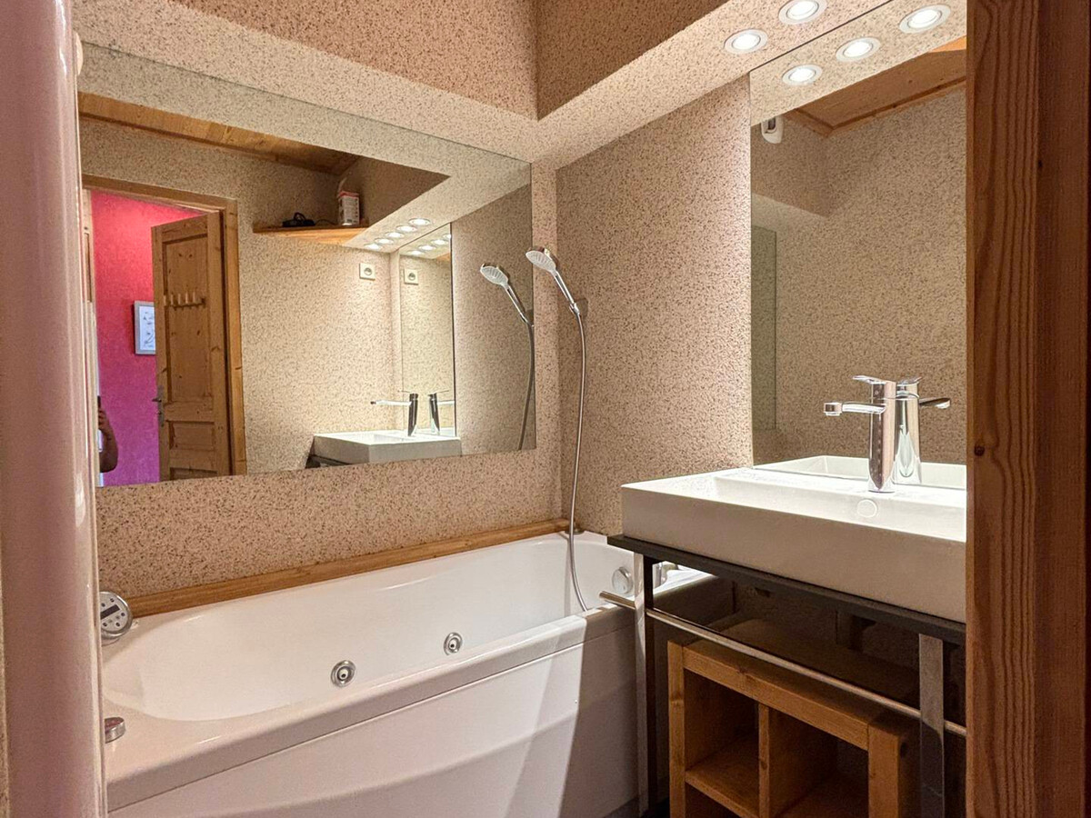 Charmant appartement avec sauna pour 6 personnes - Photo 10