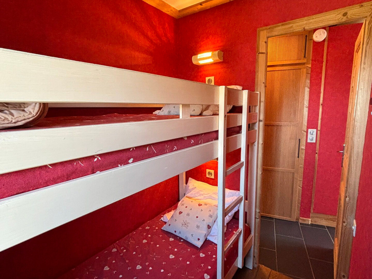 Charmant appartement avec sauna pour 6 personnes - Photo 12